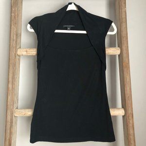 Banana Republic Black Top (S)